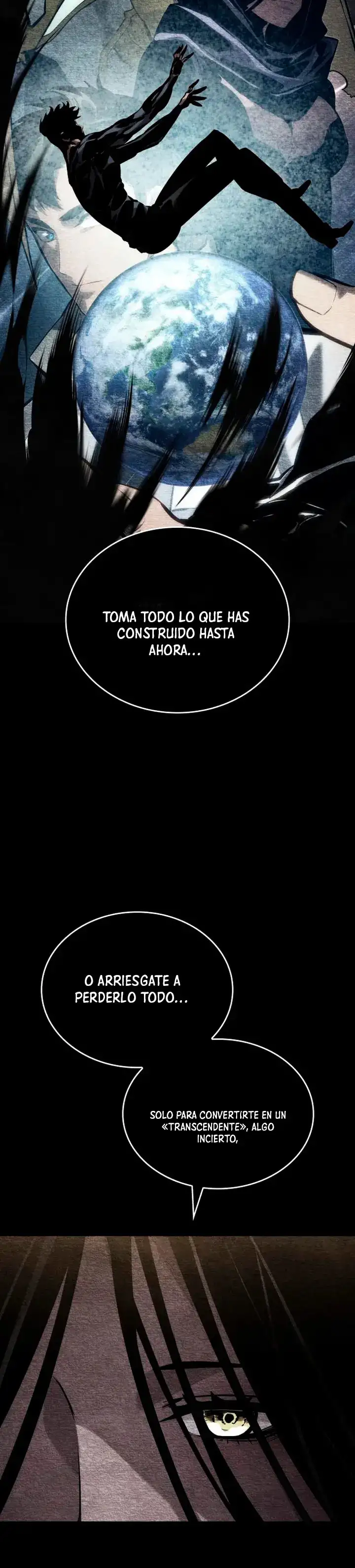 Read Nigromante Sin Límites ES Manga Online