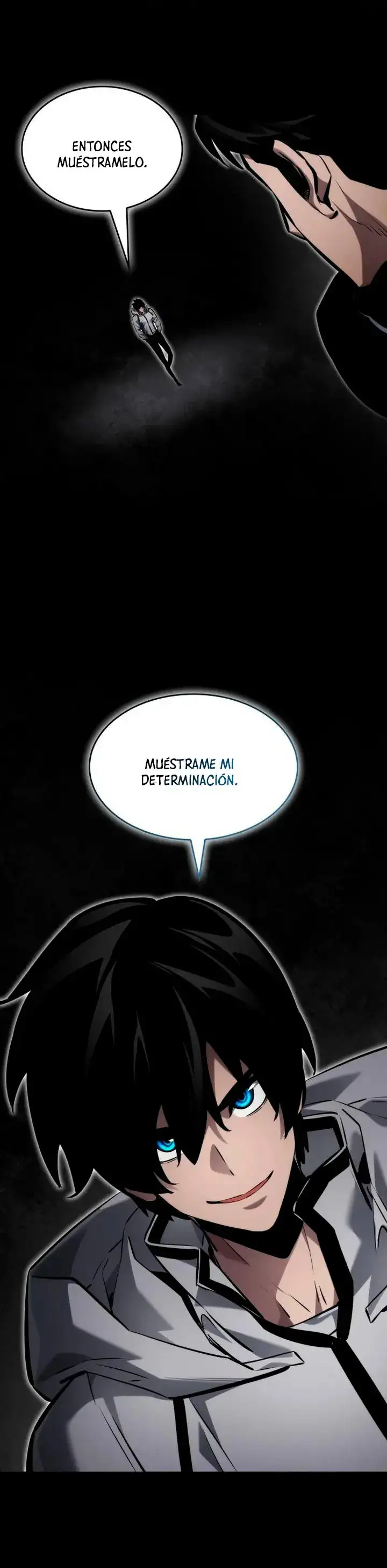 Read Nigromante Sin Límites ES Manga Online