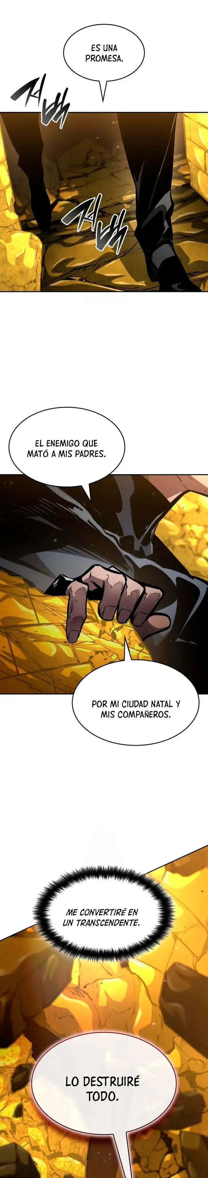 Read Nigromante Sin Límites ES Manga Online