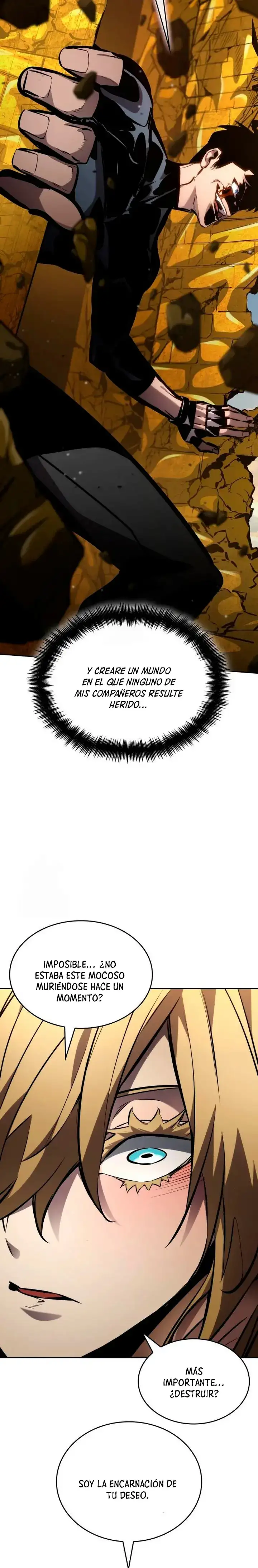 Read Nigromante Sin Límites ES Manga Online