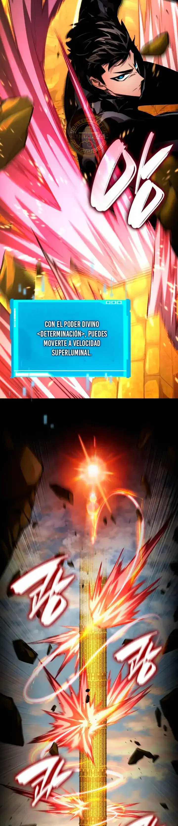 Read Nigromante Sin Límites ES Manga Online