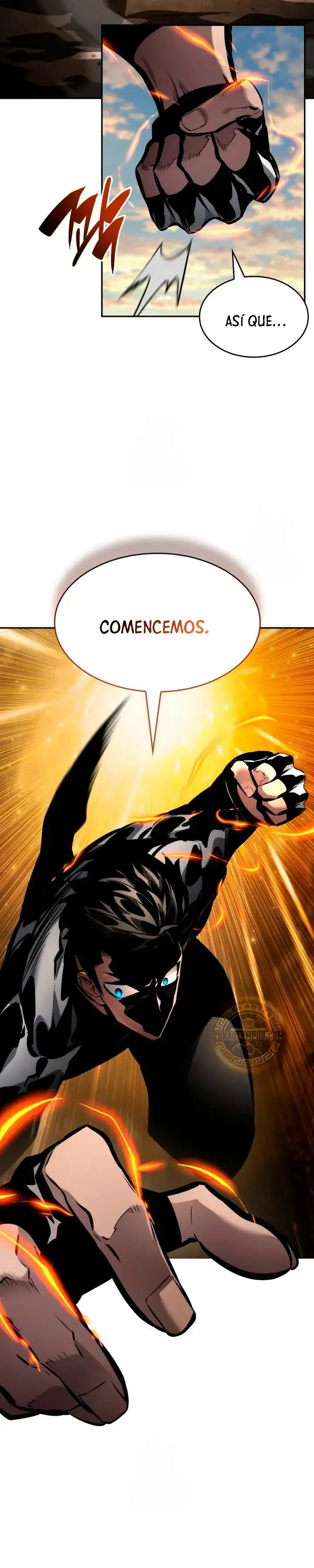 Read Nigromante Sin Límites ES Manga Online