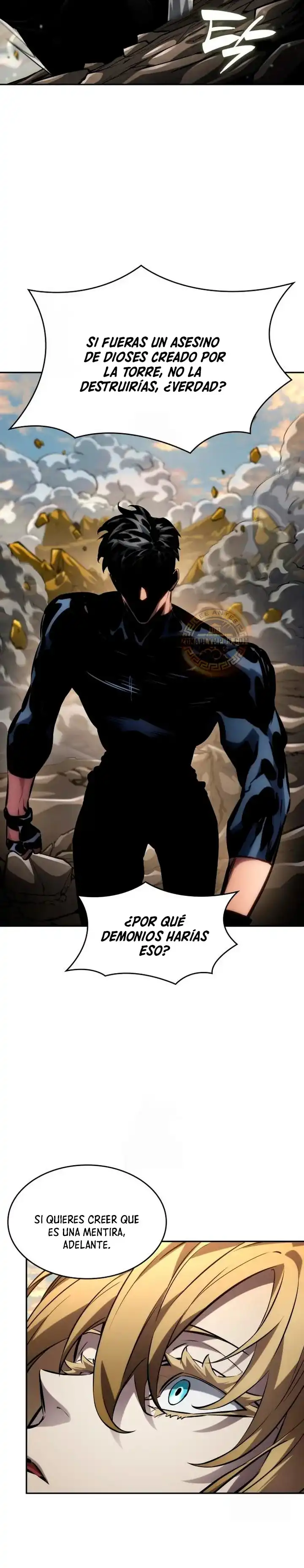 Read Nigromante Sin Límites ES Manga Online