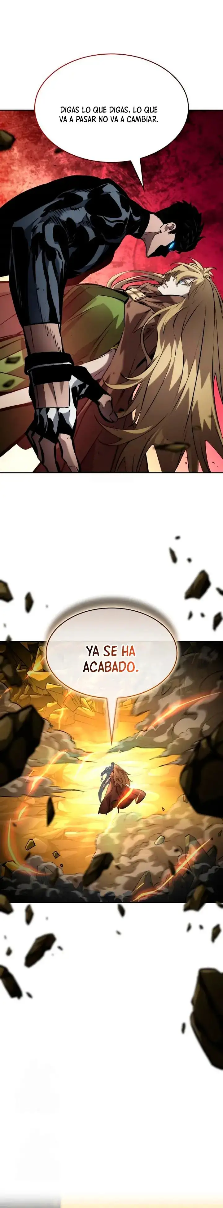 Read Nigromante Sin Límites ES Manga Online