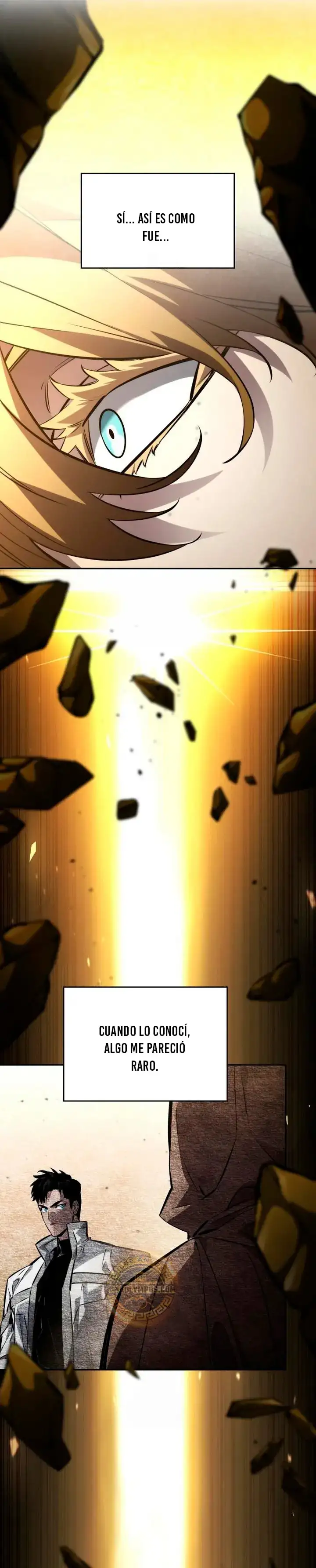 Read Nigromante Sin Límites ES Manga Online