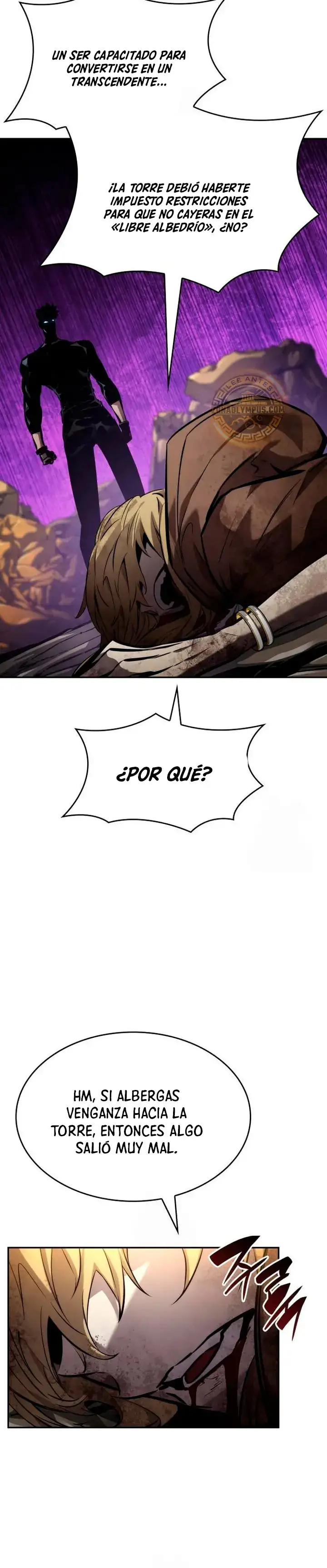 Read Nigromante Sin Límites ES Manga Online