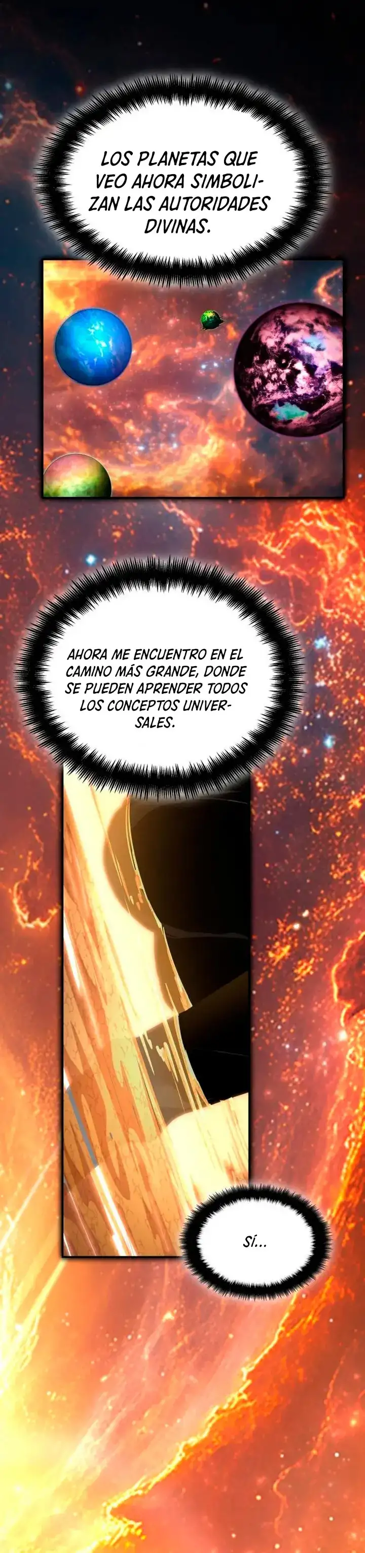 Read Nigromante Sin Límites ES Manga Online