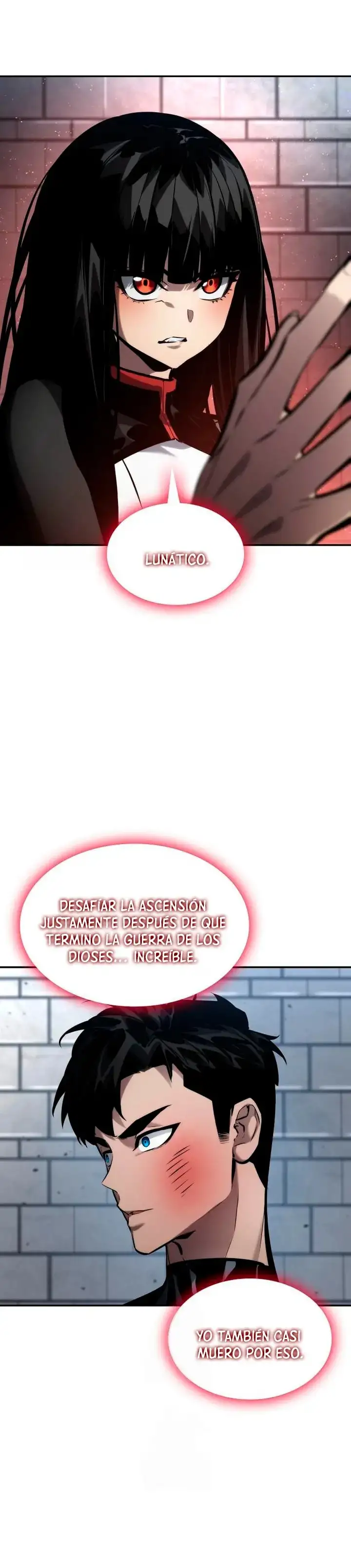 Read Nigromante Sin Límites ES Manga Online