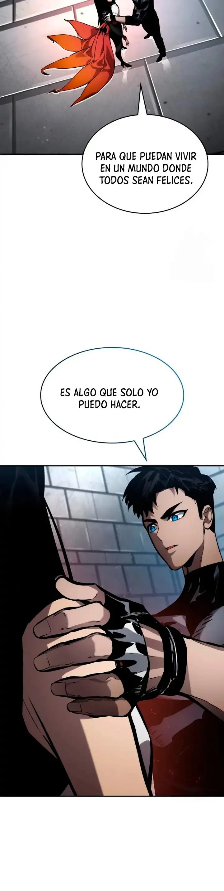 Read Nigromante Sin Límites ES Manga Online