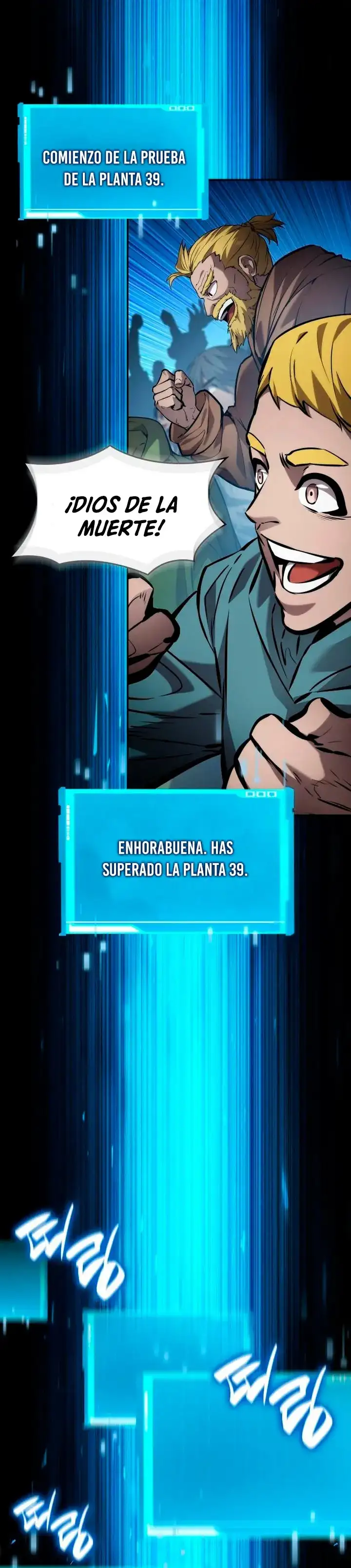 Read Nigromante Sin Límites ES Manga Online