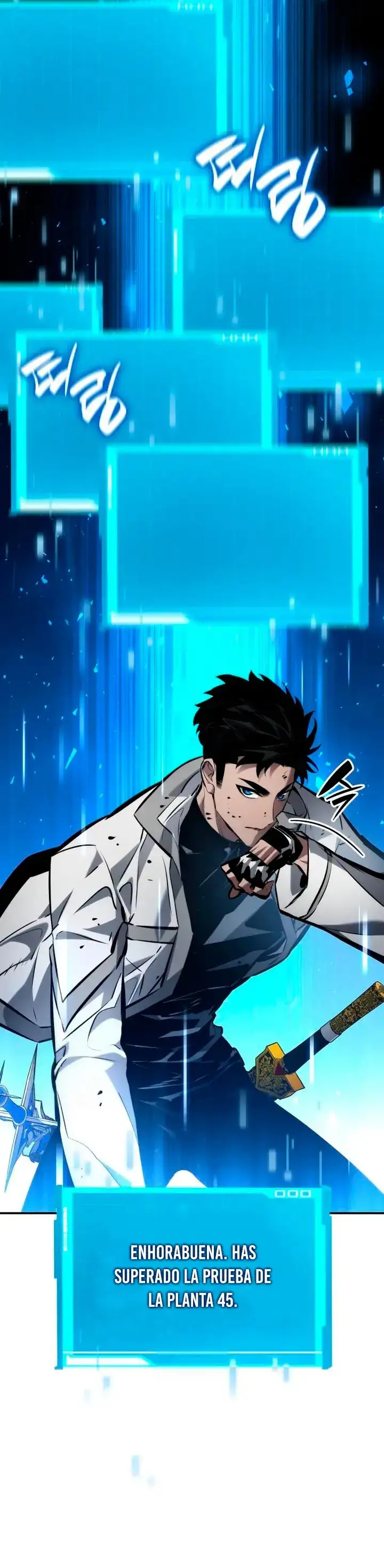 Read Nigromante Sin Límites ES Manga Online