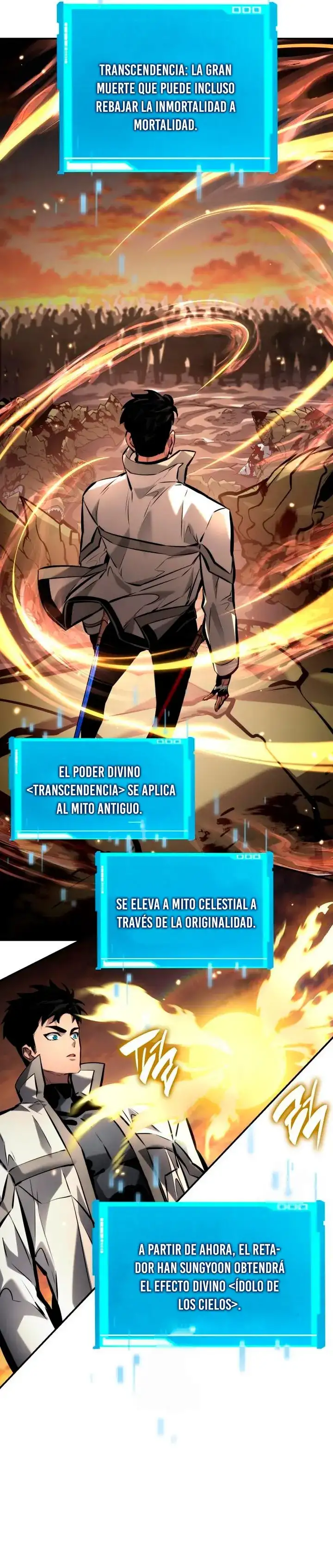 Read Nigromante Sin Límites ES Manga Online