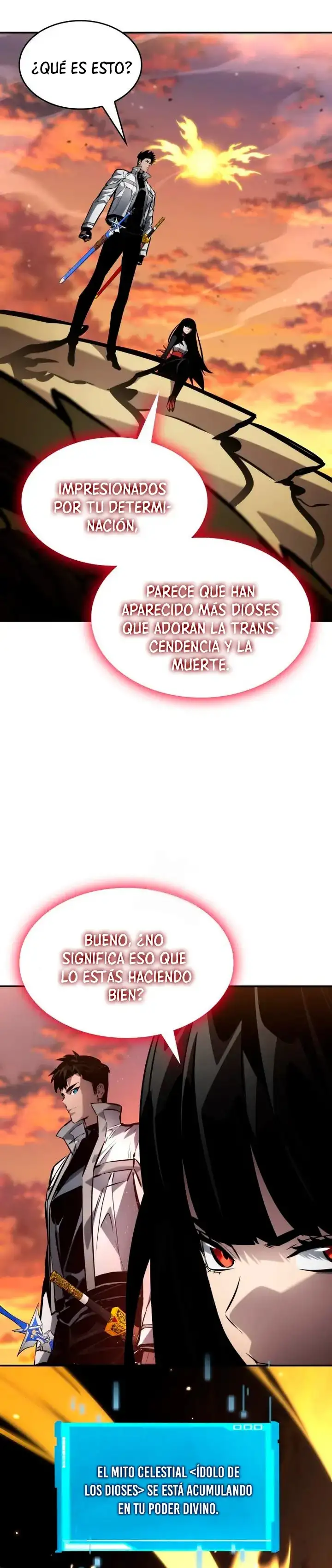 Read Nigromante Sin Límites ES Manga Online