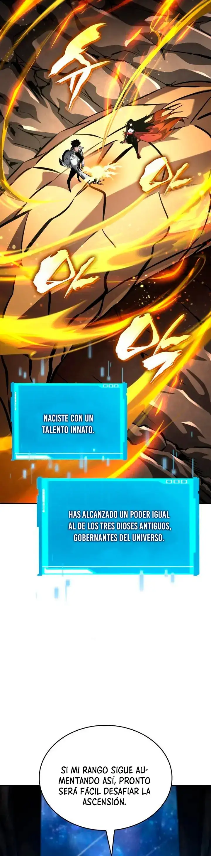 Read Nigromante Sin Límites ES Manga Online