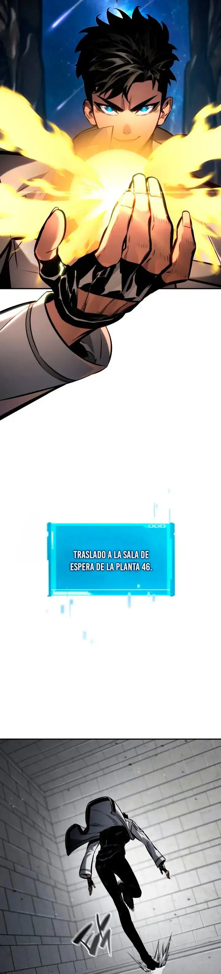 Read Nigromante Sin Límites ES Manga Online