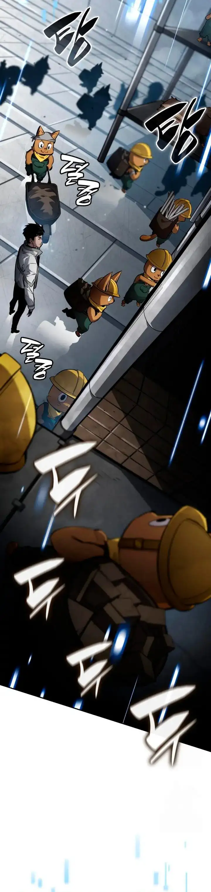 Read Nigromante Sin Límites ES Manga Online