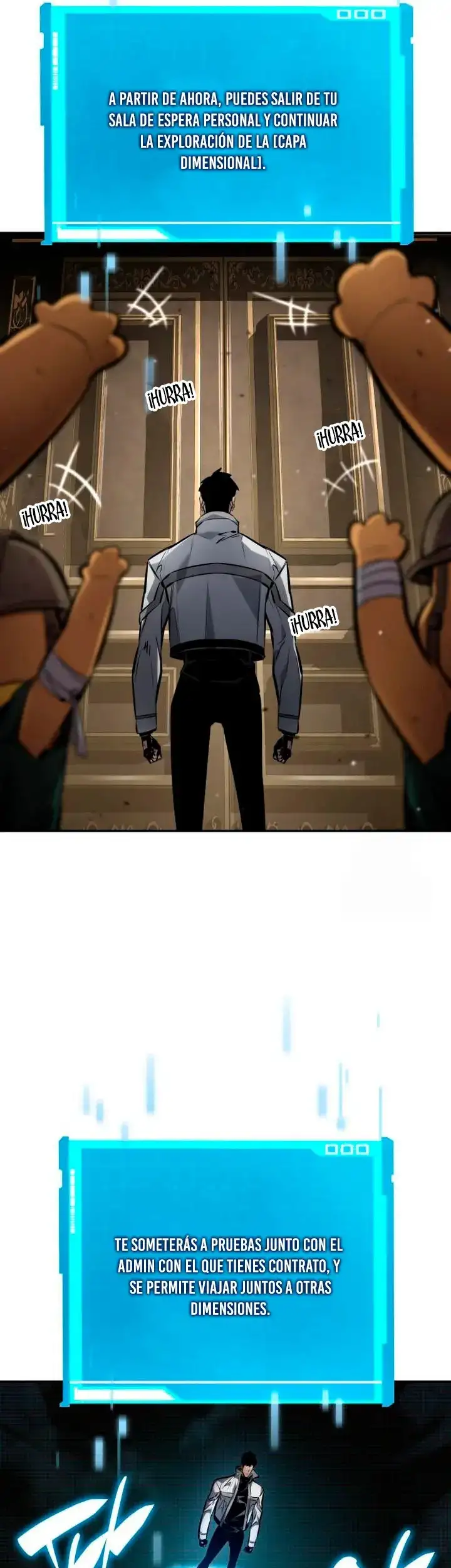 Read Nigromante Sin Límites ES Manga Online