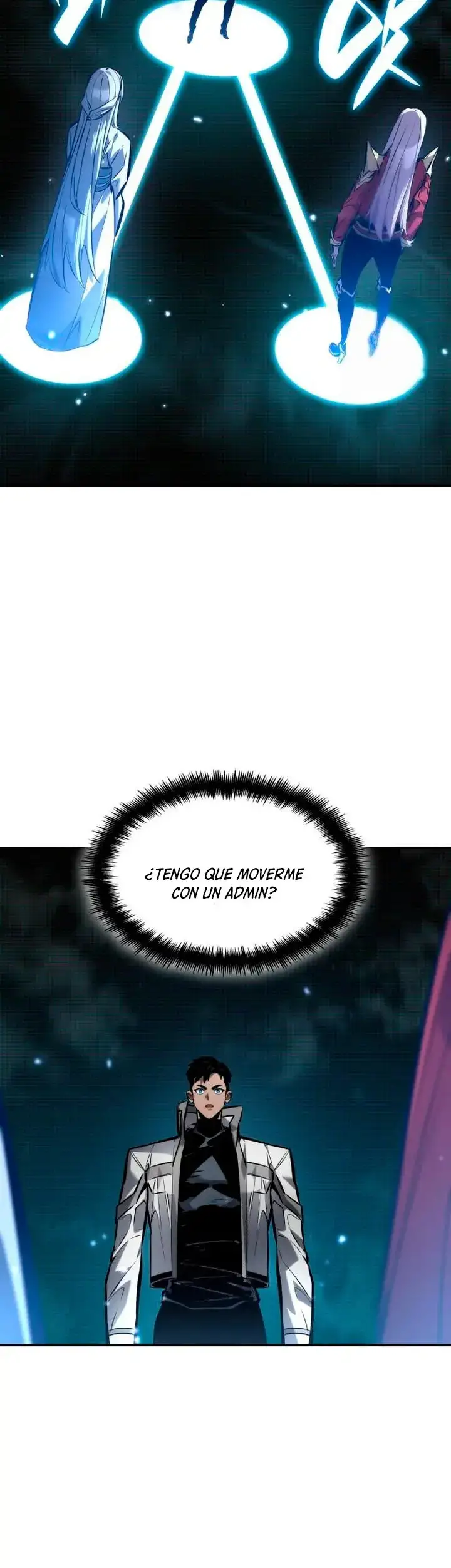 Read Nigromante Sin Límites ES Manga Online