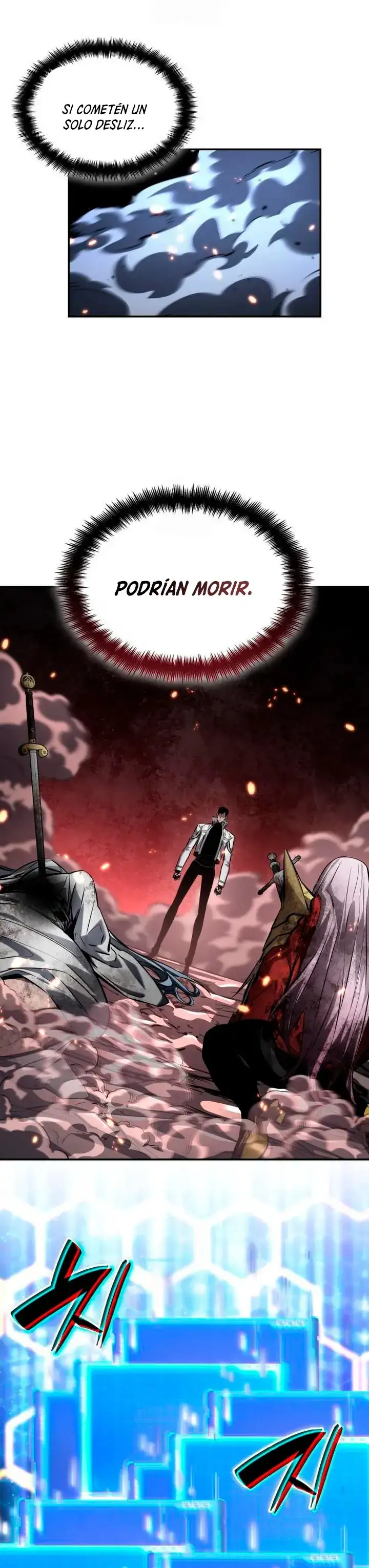 Read Nigromante Sin Límites ES Manga Online