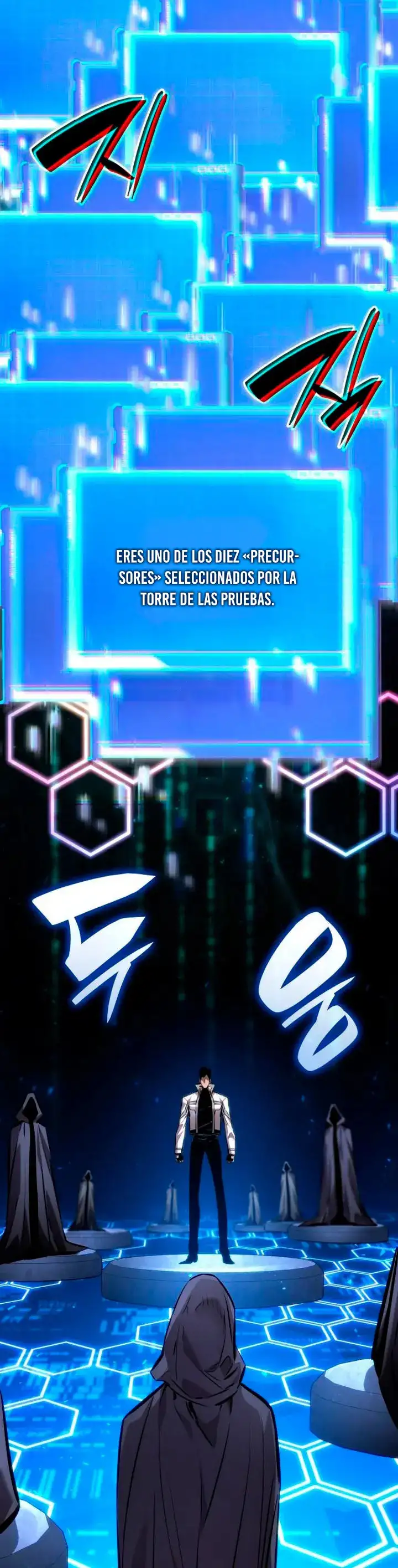 Read Nigromante Sin Límites ES Manga Online