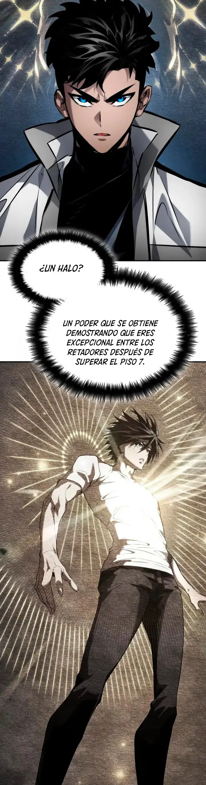 Read Nigromante Sin Límites ES Manga Online