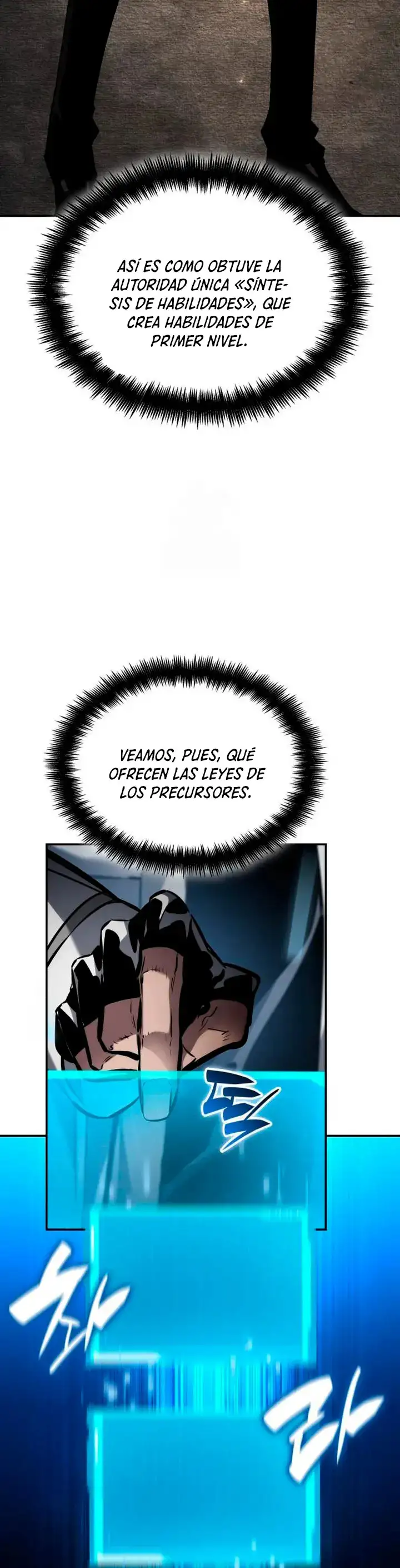 Read Nigromante Sin Límites ES Manga Online