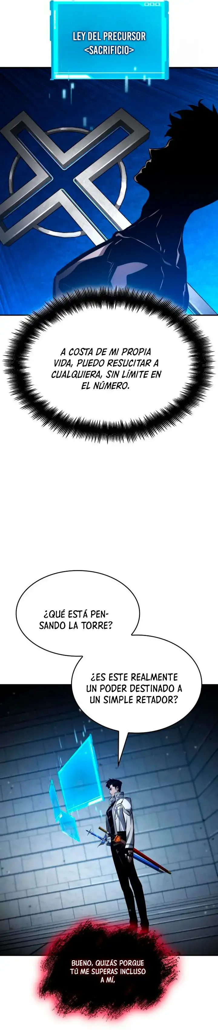 Read Nigromante Sin Límites ES Manga Online