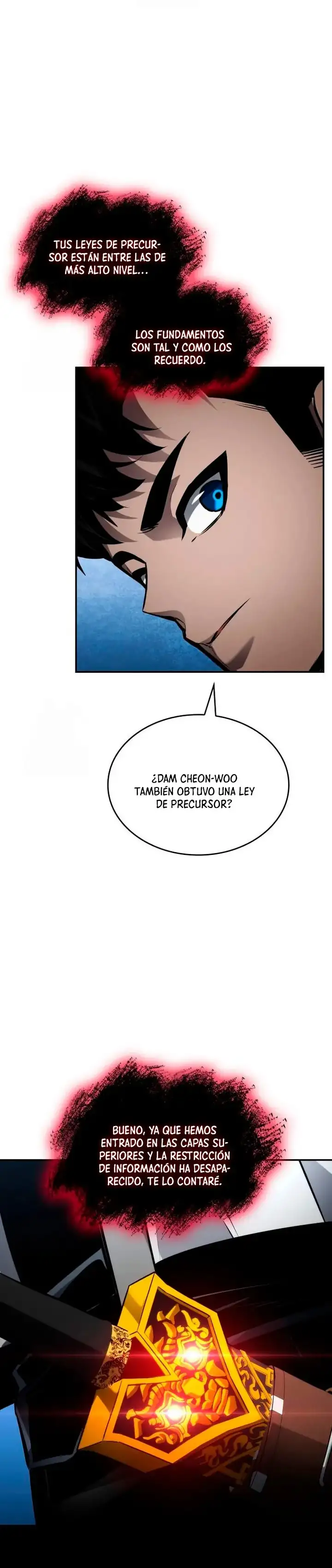 Read Nigromante Sin Límites ES Manga Online