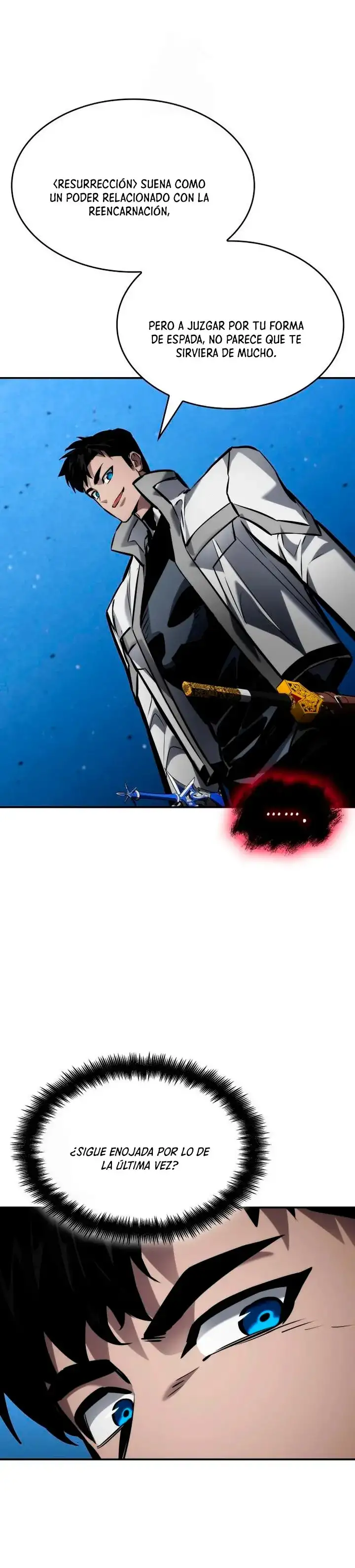 Read Nigromante Sin Límites ES Manga Online