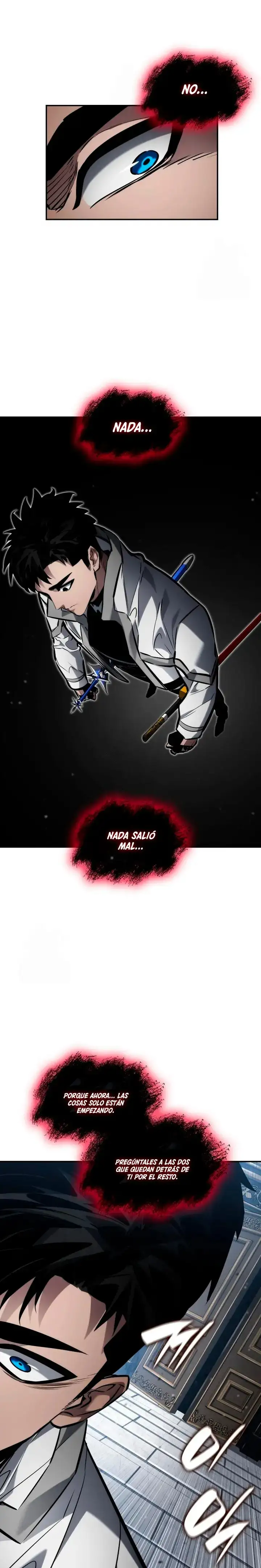 Read Nigromante Sin Límites ES Manga Online