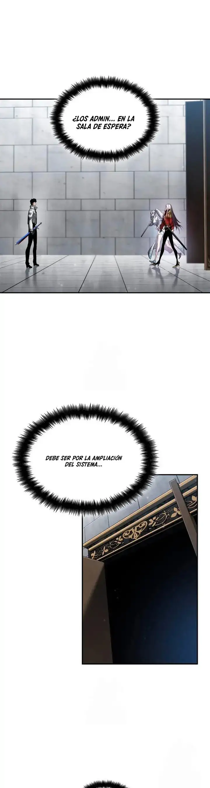 Read Nigromante Sin Límites ES Manga Online