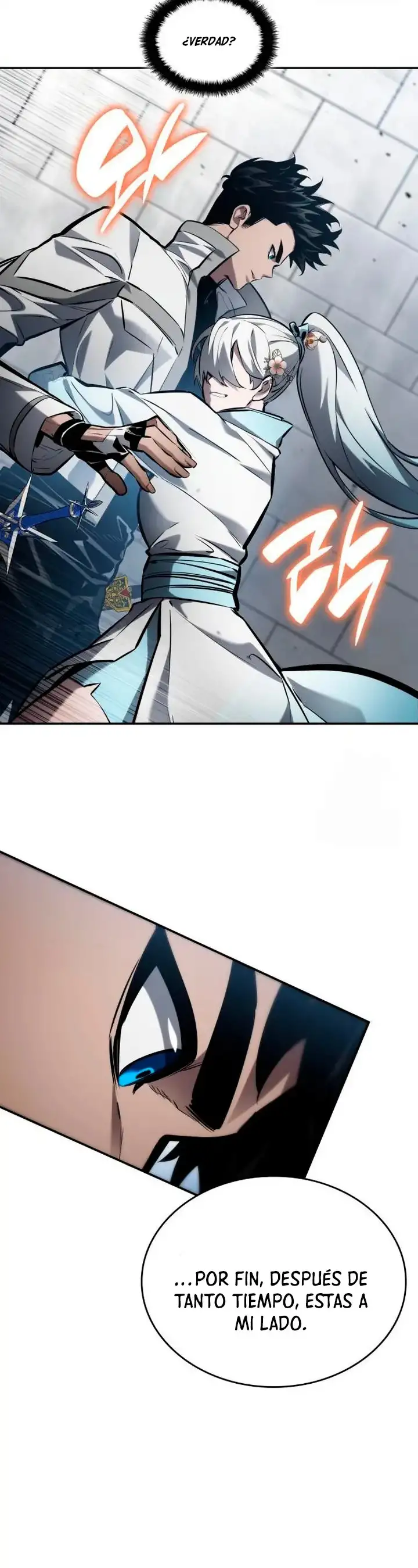 Read Nigromante Sin Límites ES Manga Online