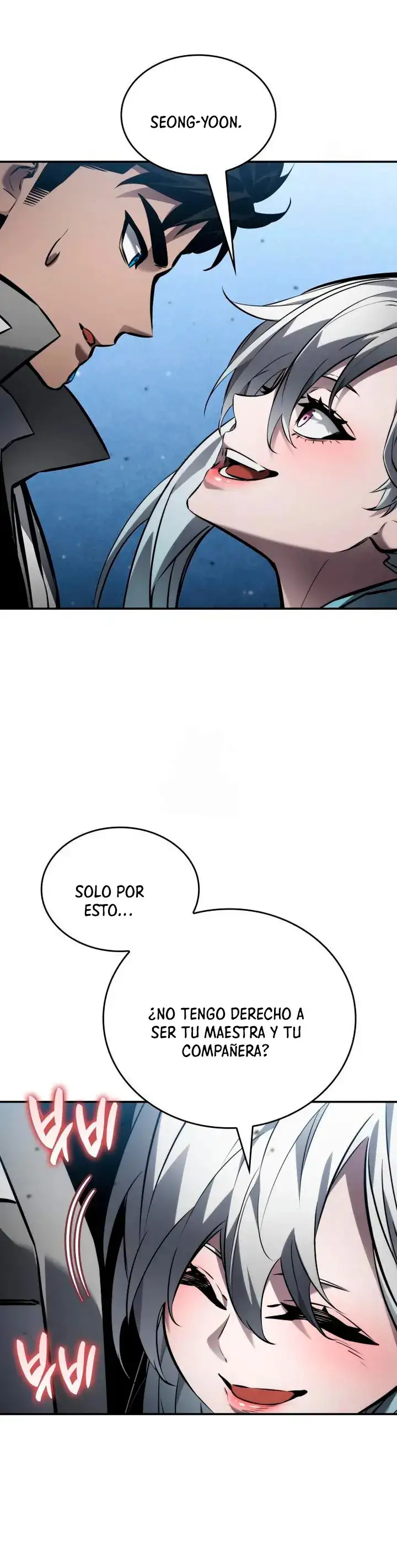 Read Nigromante Sin Límites ES Manga Online