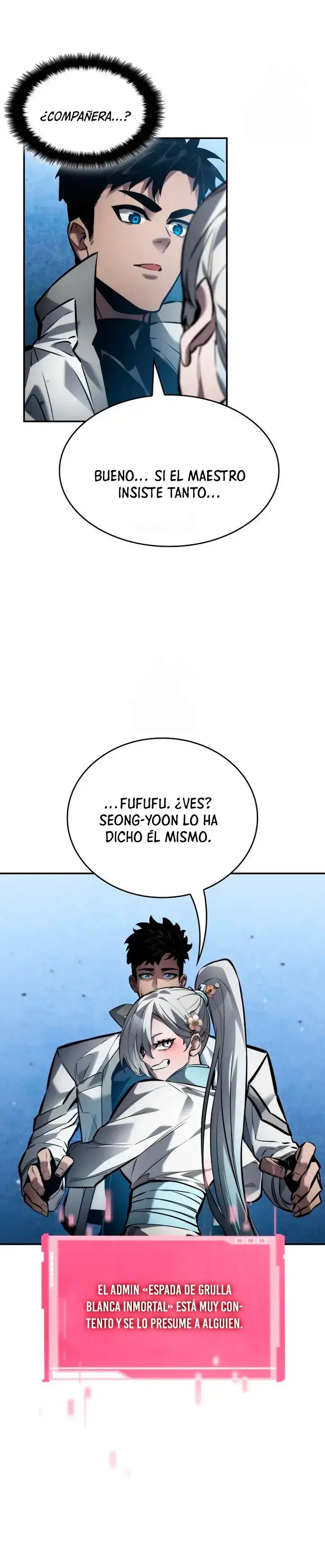 Read Nigromante Sin Límites ES Manga Online