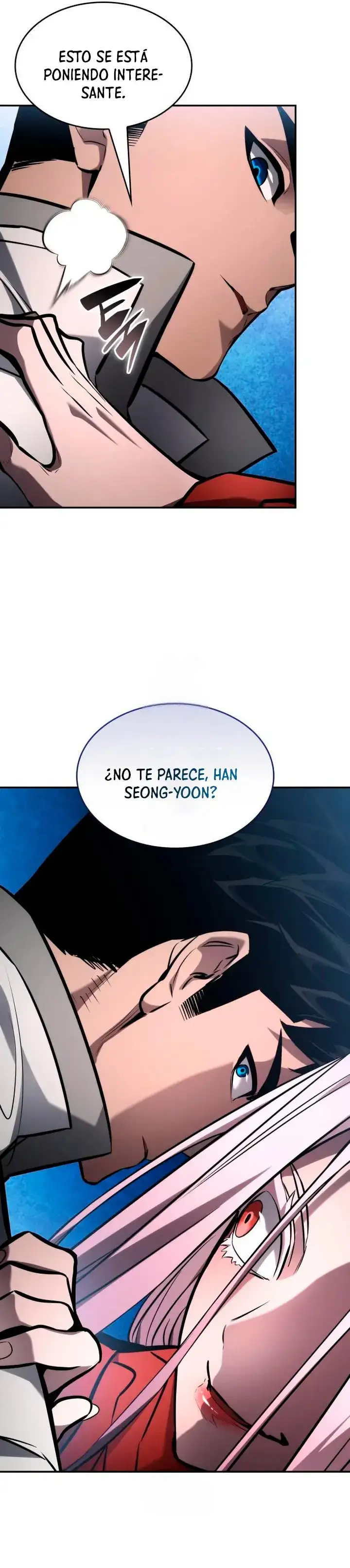 Read Nigromante Sin Límites ES Manga Online