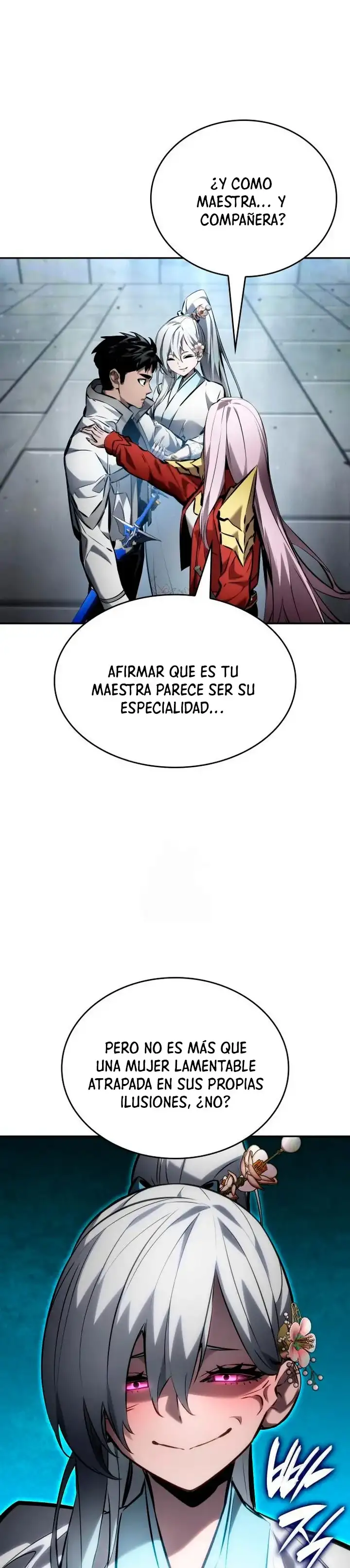 Read Nigromante Sin Límites ES Manga Online