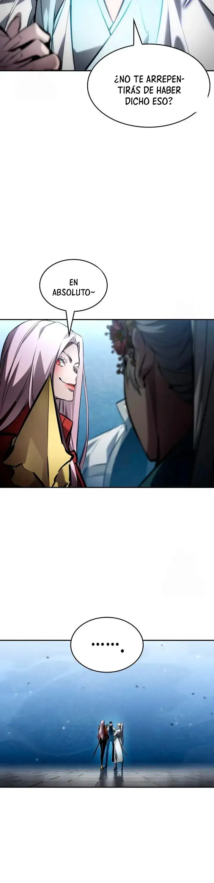 Read Nigromante Sin Límites ES Manga Online