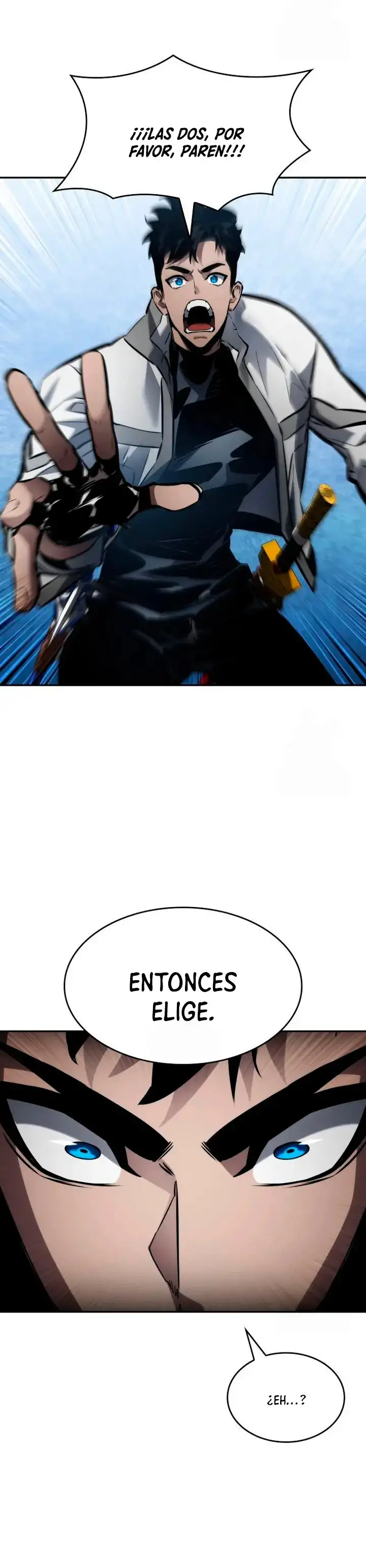 Read Nigromante Sin Límites ES Manga Online