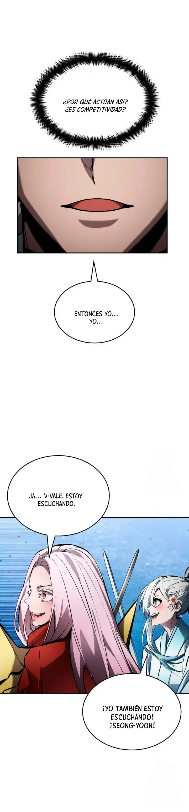 Read Nigromante Sin Límites ES Manga Online