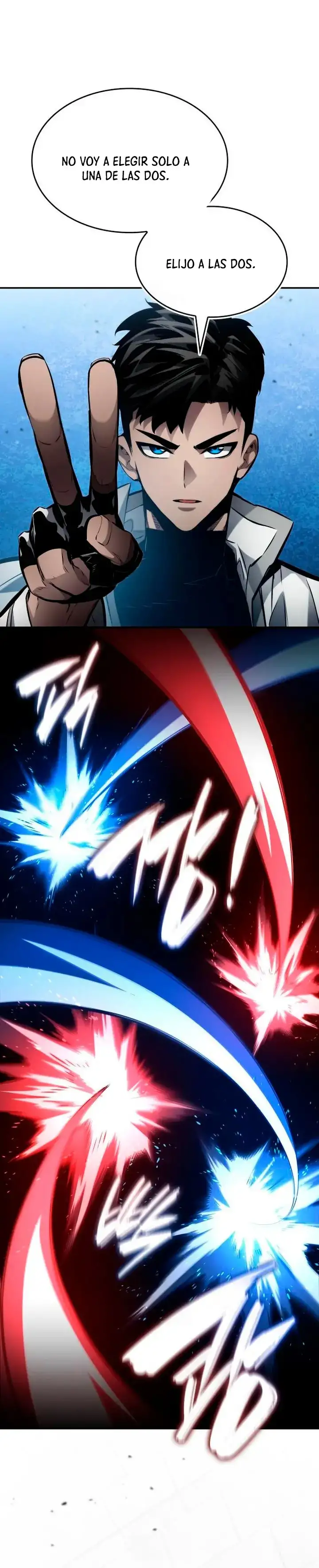 Read Nigromante Sin Límites ES Manga Online