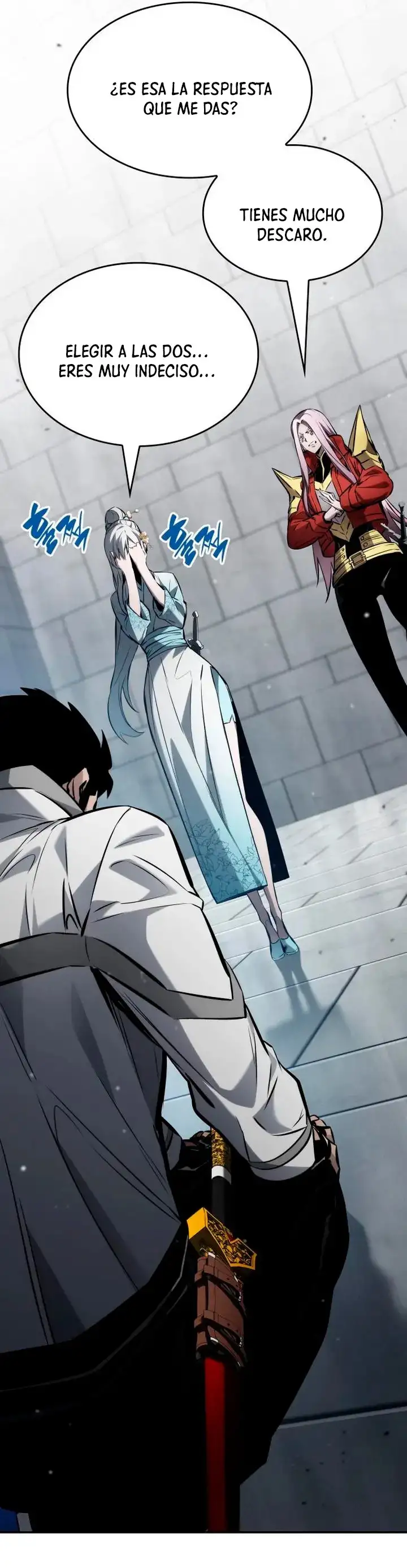 Read Nigromante Sin Límites ES Manga Online