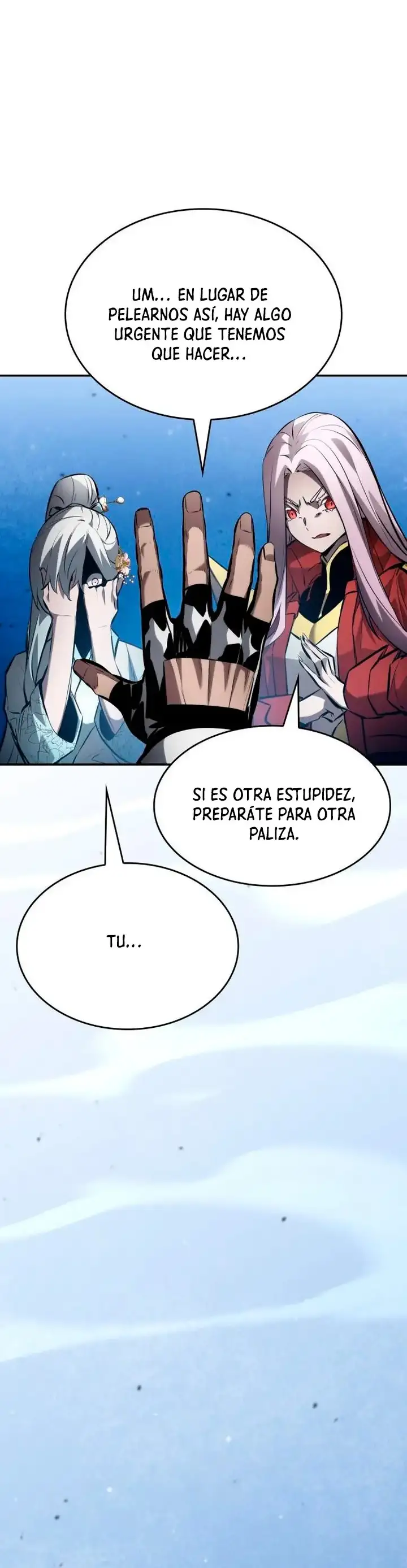 Read Nigromante Sin Límites ES Manga Online