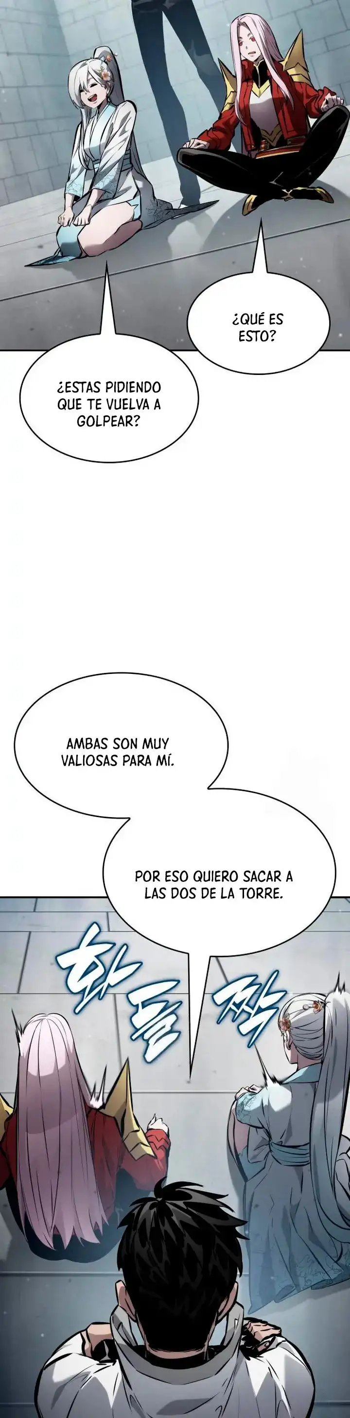 Read Nigromante Sin Límites ES Manga Online