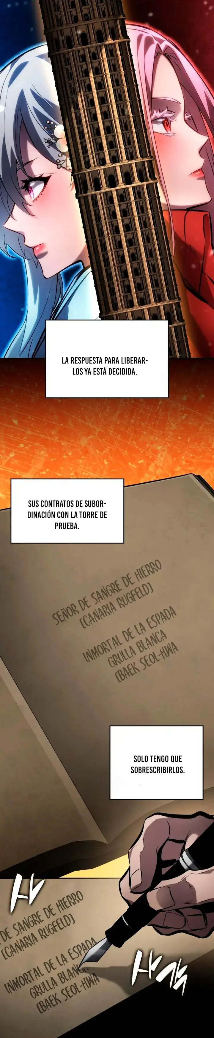 Read Nigromante Sin Límites ES Manga Online