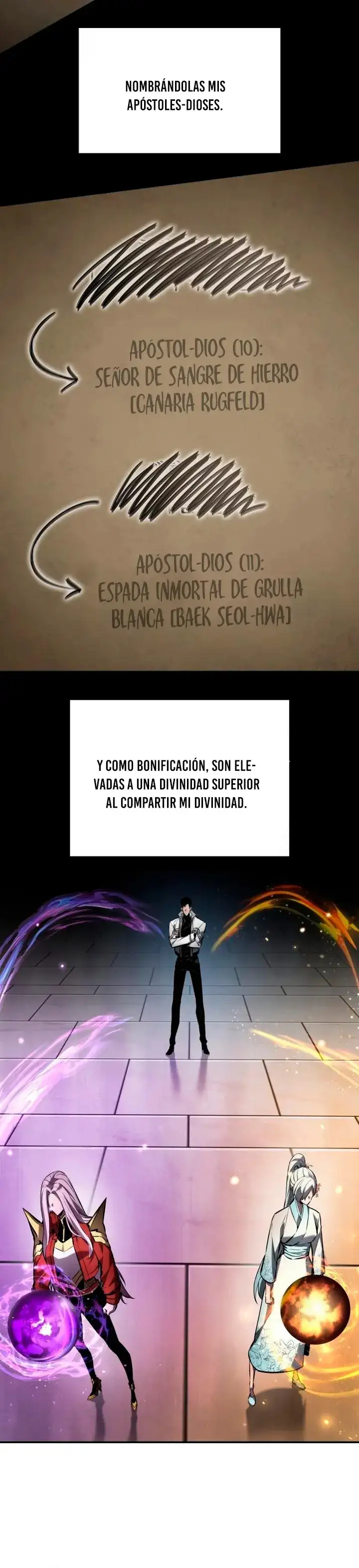 Read Nigromante Sin Límites ES Manga Online