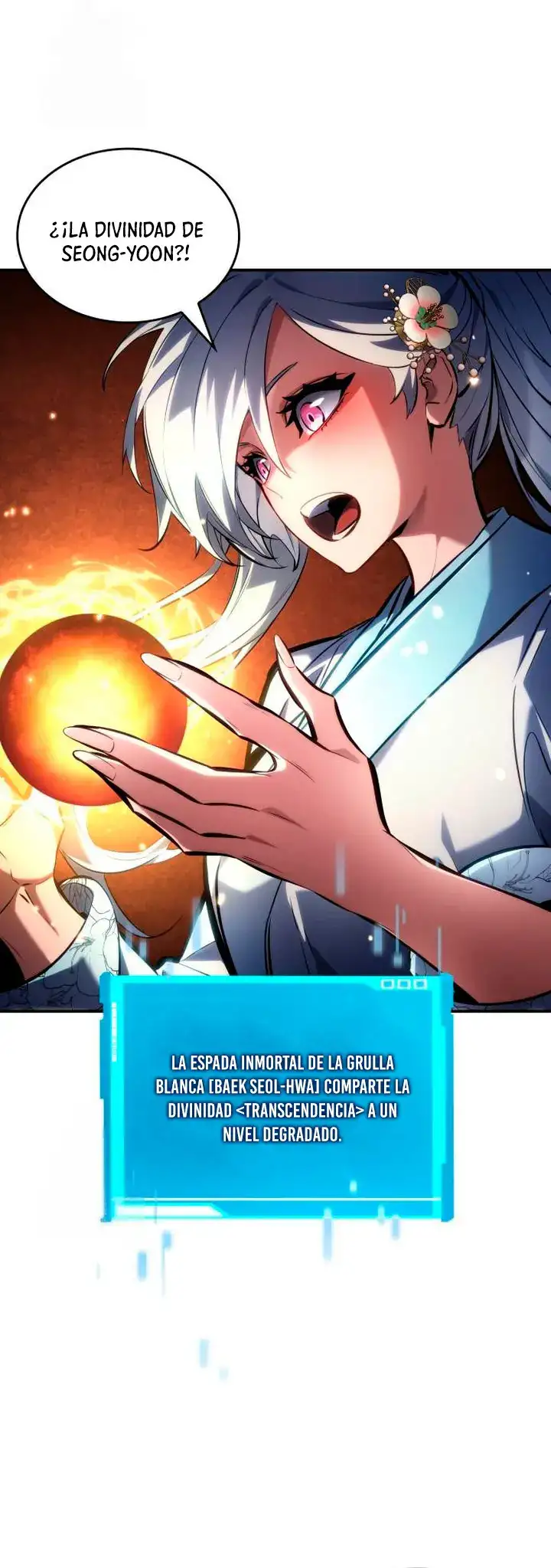 Read Nigromante Sin Límites ES Manga Online