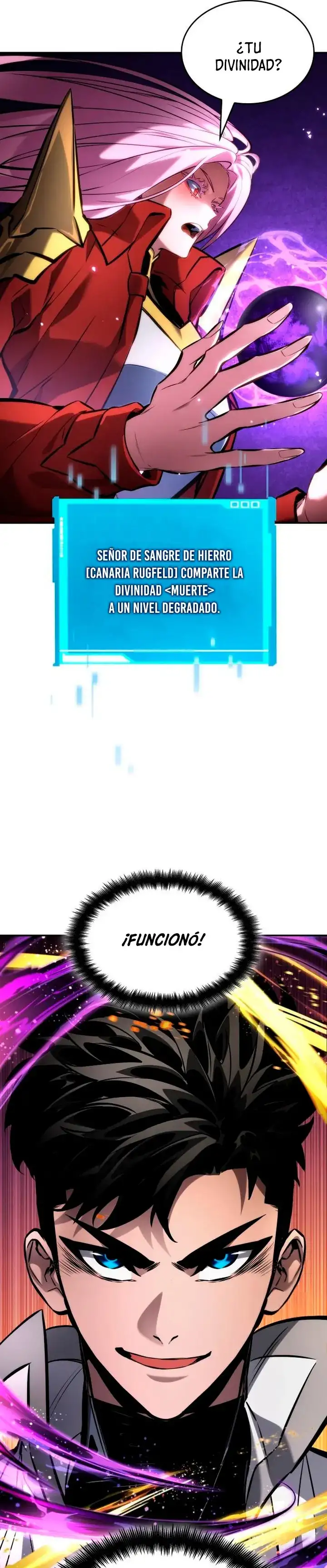 Read Nigromante Sin Límites ES Manga Online