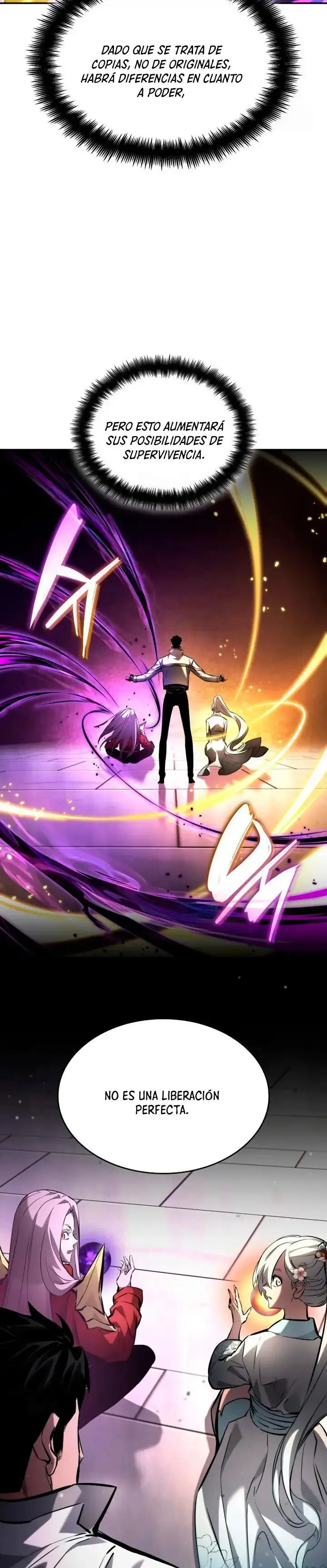 Read Nigromante Sin Límites ES Manga Online