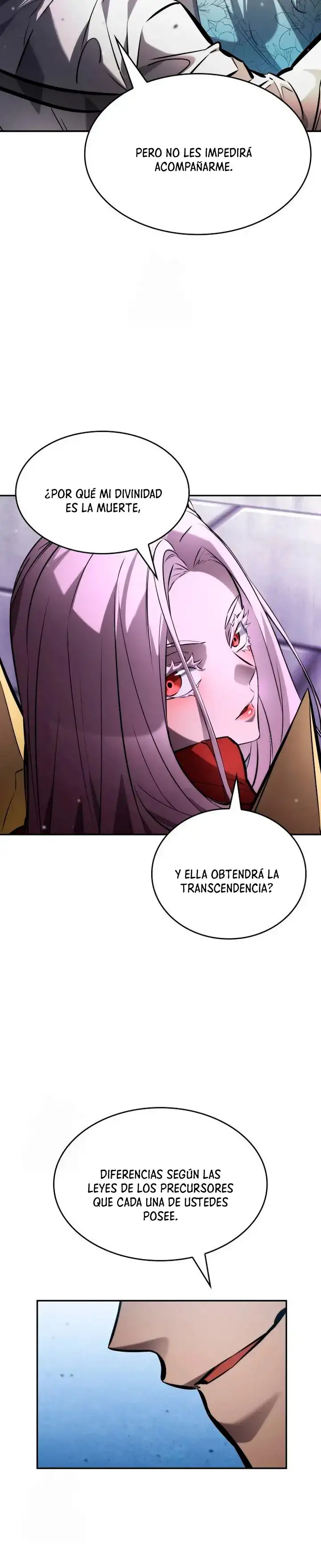 Read Nigromante Sin Límites ES Manga Online