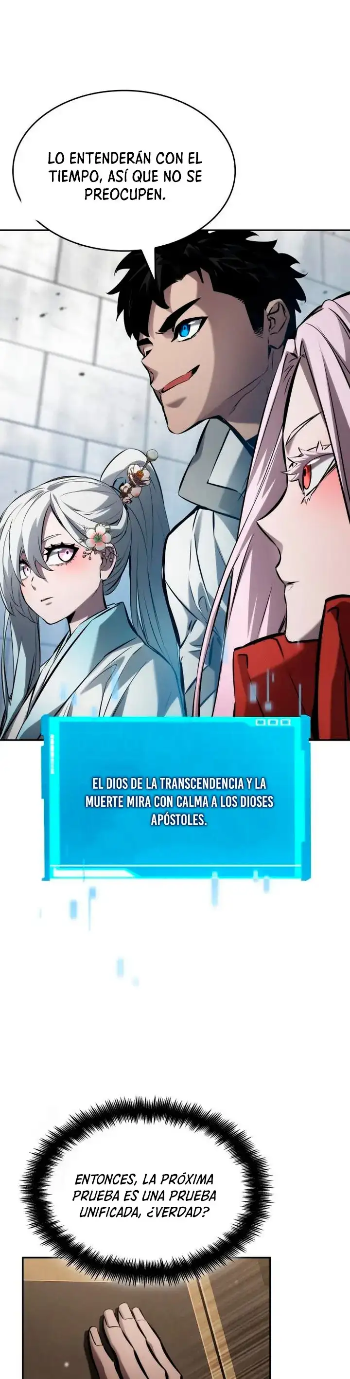 Read Nigromante Sin Límites ES Manga Online